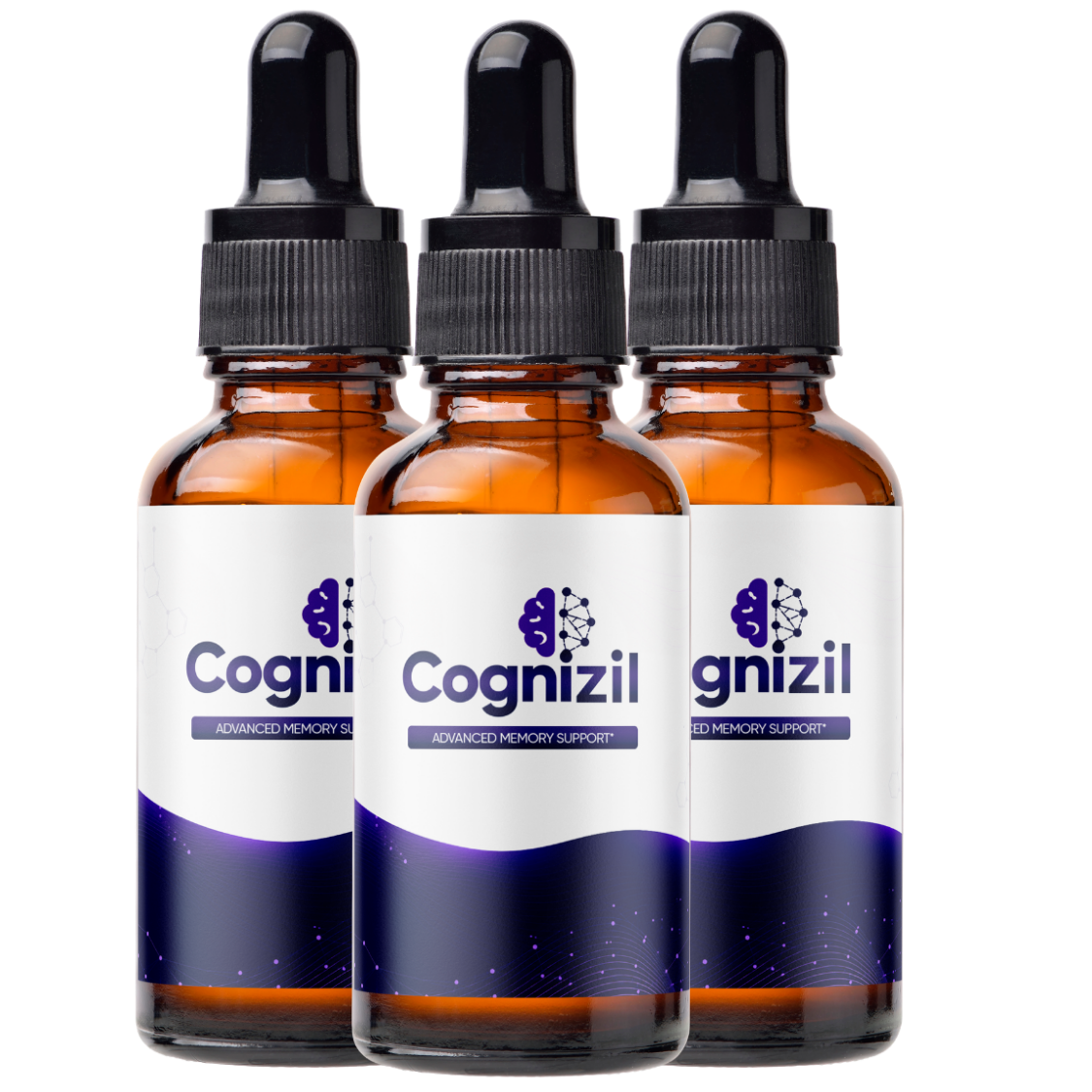 Cognizil 2 bottles